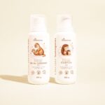 Naravni otroški gel + šampon Simeona (komplet)